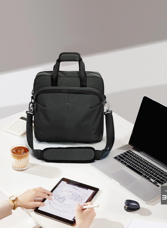 VEAGIA Messenger Bag Computer Bags For Laptops For Men Laptop Shoulder Bag Women Briefcase With Strap - Image 5